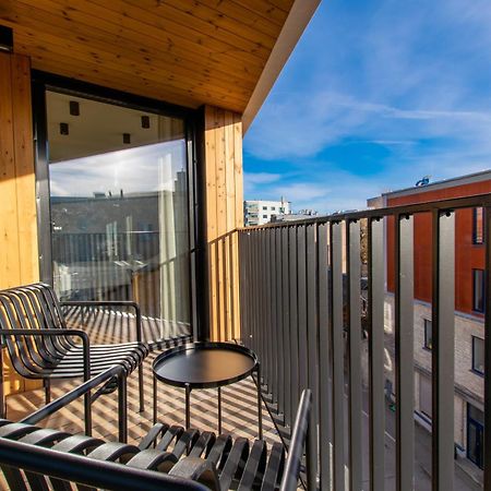 Tobiase Residences - Luxury Apartments Tallinn Eksteriør billede