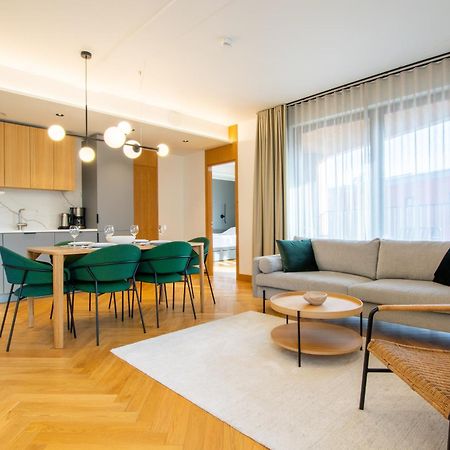 Tobiase Residences - Luxury Apartments Tallinn Eksteriør billede