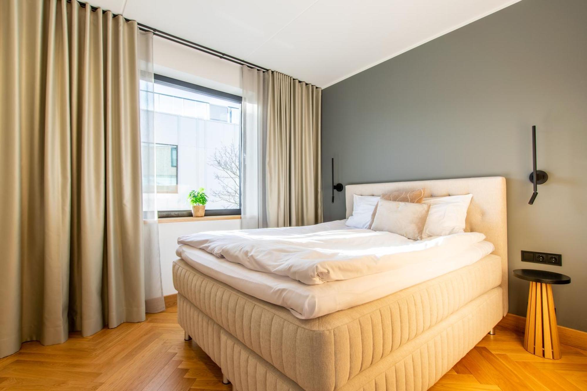 Tobiase Residences - Luxury Apartments Tallinn Eksteriør billede