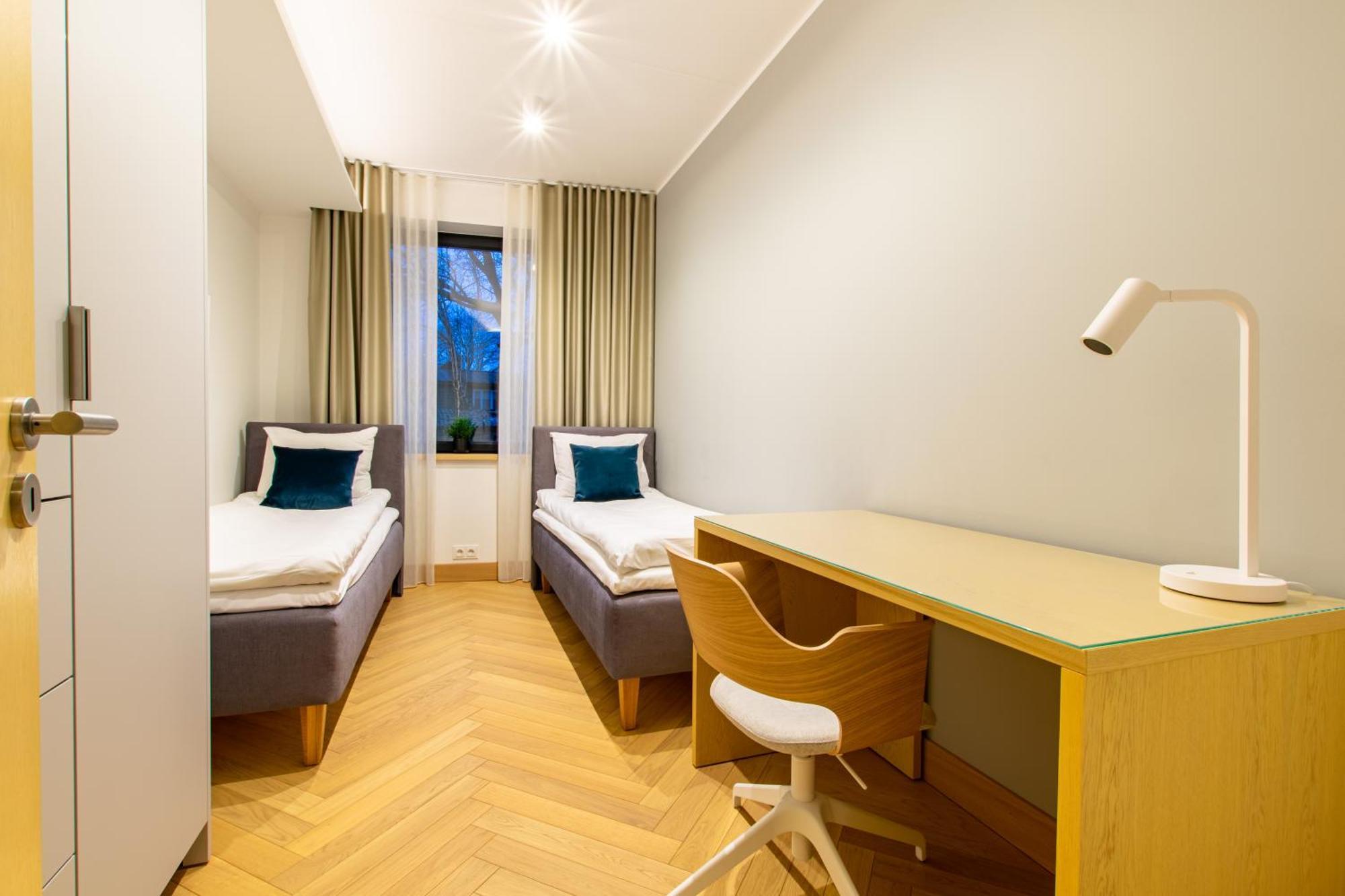 Tobiase Residences - Luxury Apartments Tallinn Eksteriør billede