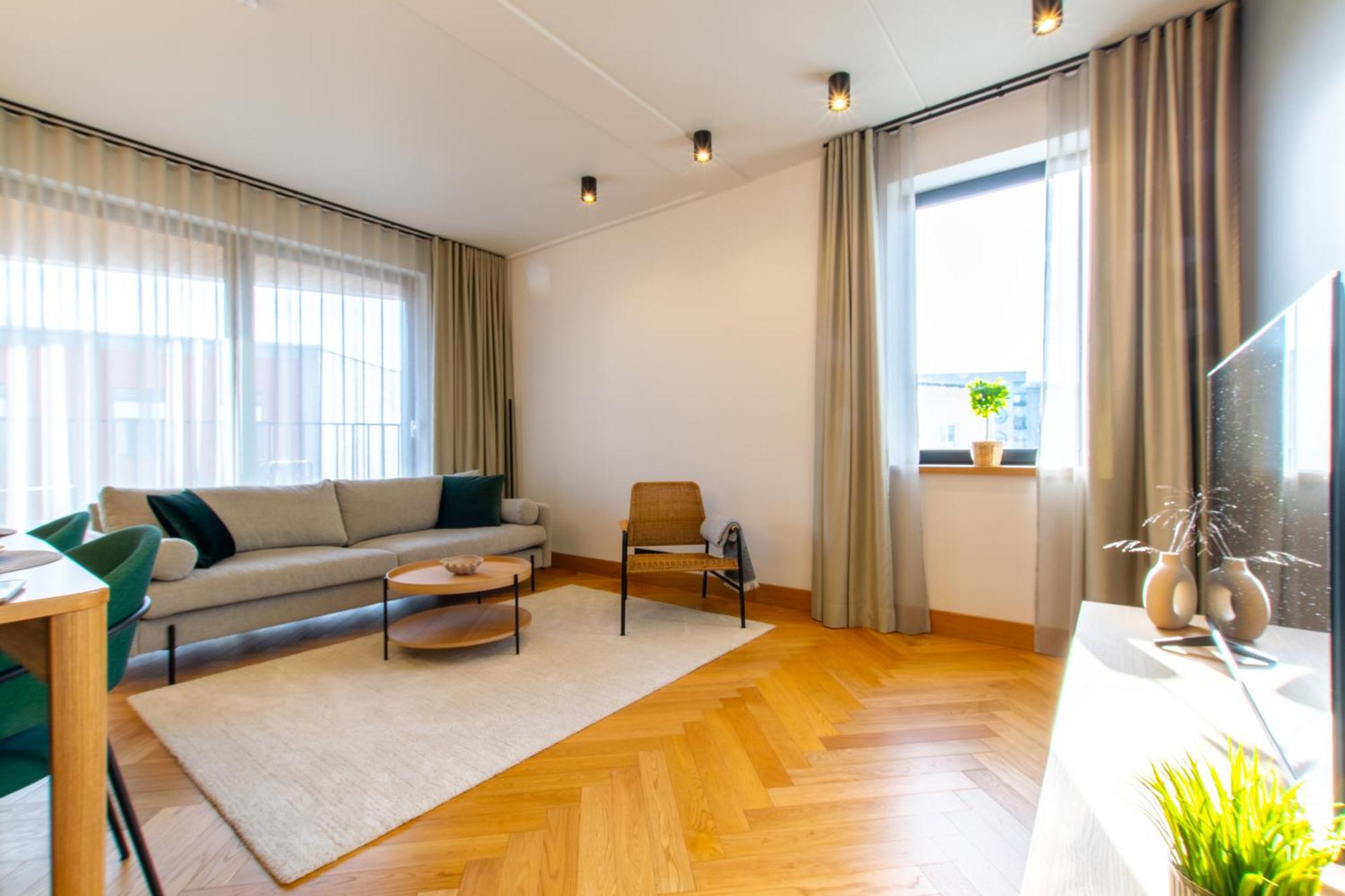 Tobiase Residences - Luxury Apartments Tallinn Eksteriør billede