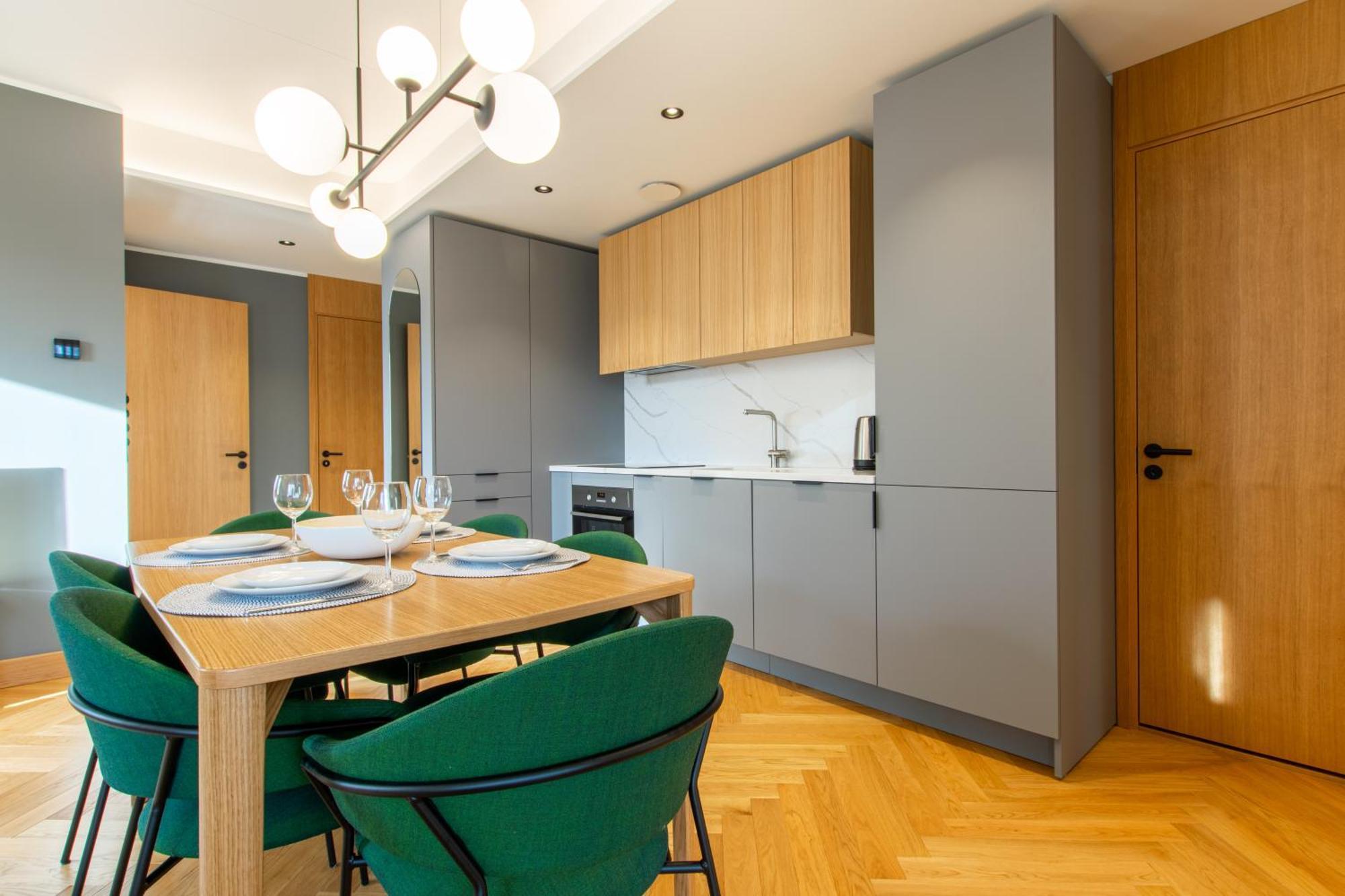 Tobiase Residences - Luxury Apartments Tallinn Eksteriør billede