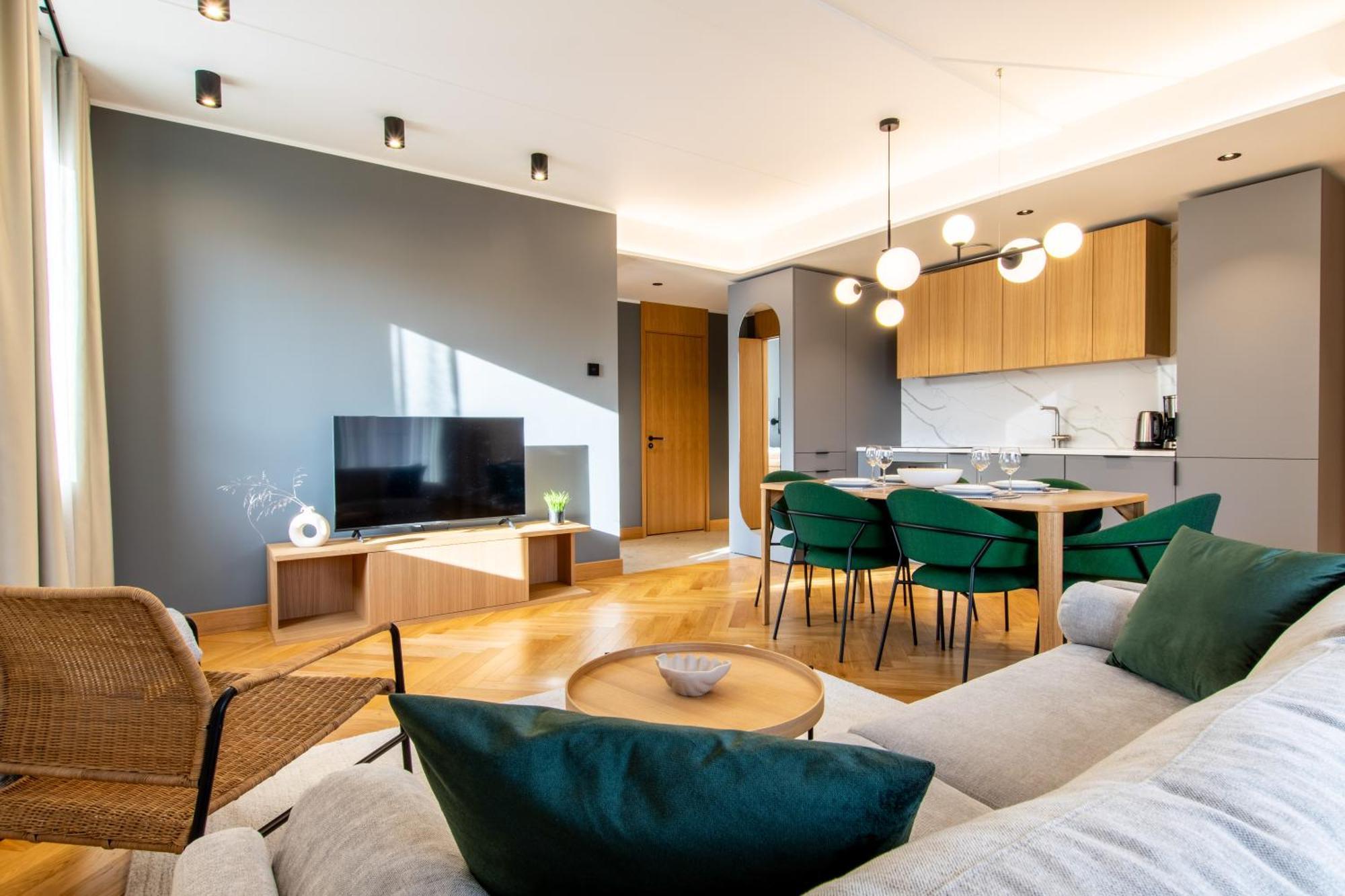 Tobiase Residences - Luxury Apartments Tallinn Eksteriør billede