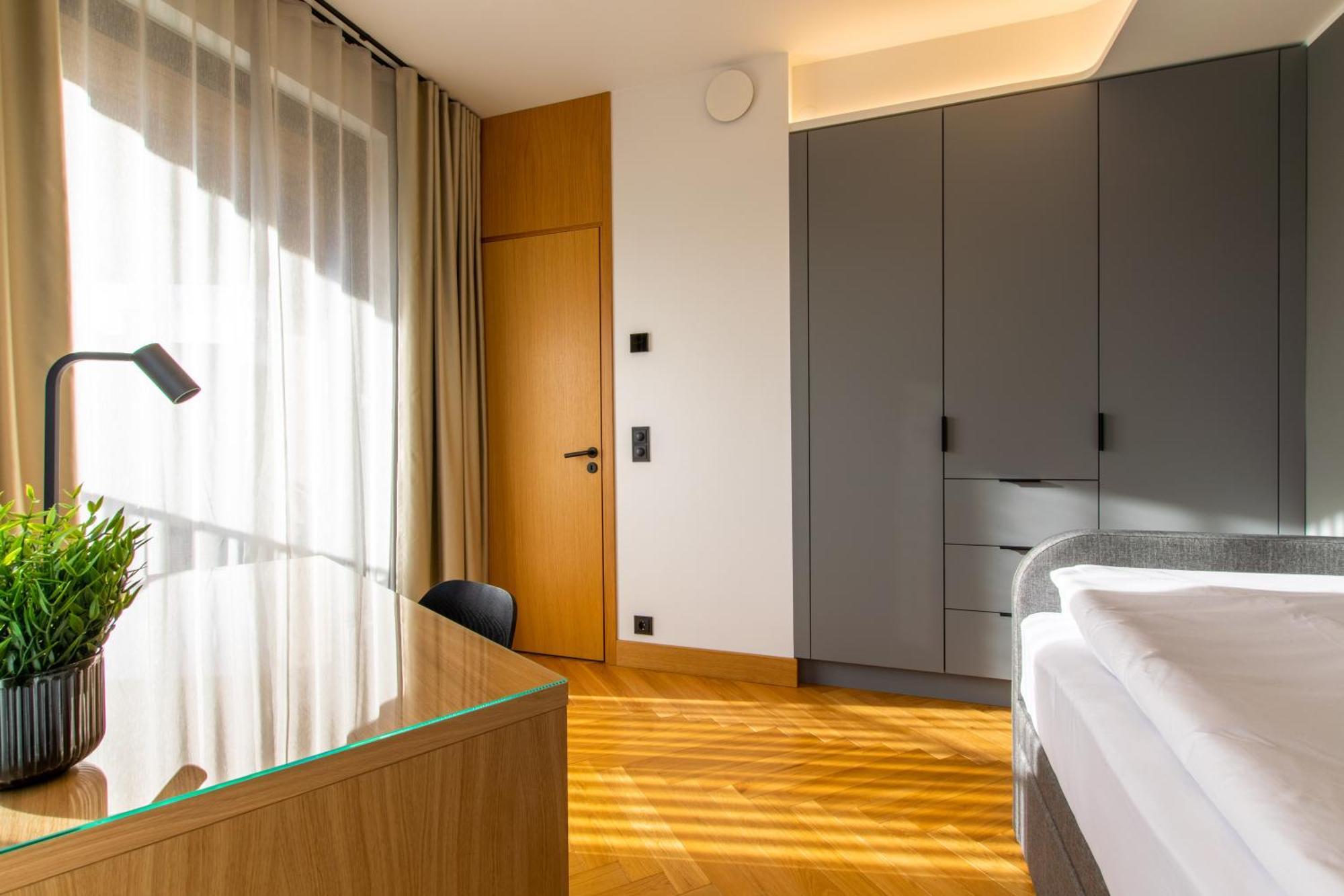 Tobiase Residences - Luxury Apartments Tallinn Eksteriør billede