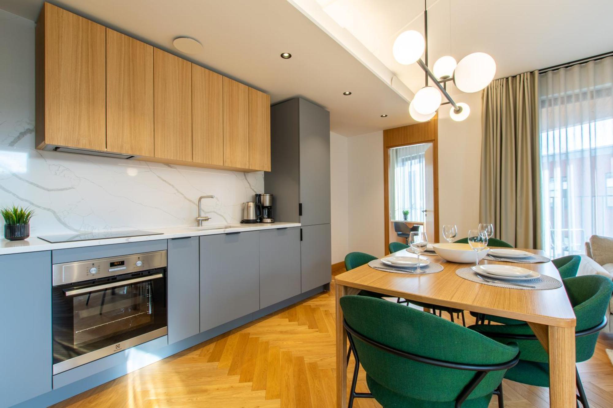 Tobiase Residences - Luxury Apartments Tallinn Eksteriør billede
