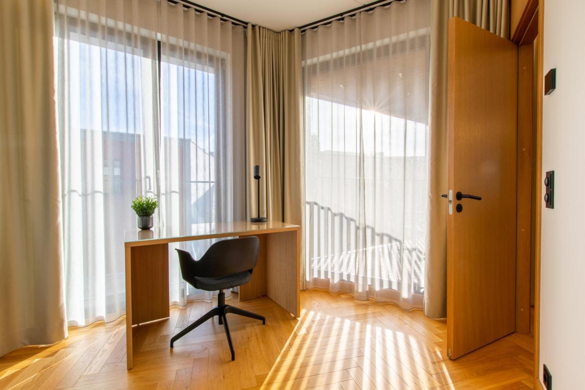 Tobiase Residences - Luxury Apartments Tallinn Eksteriør billede