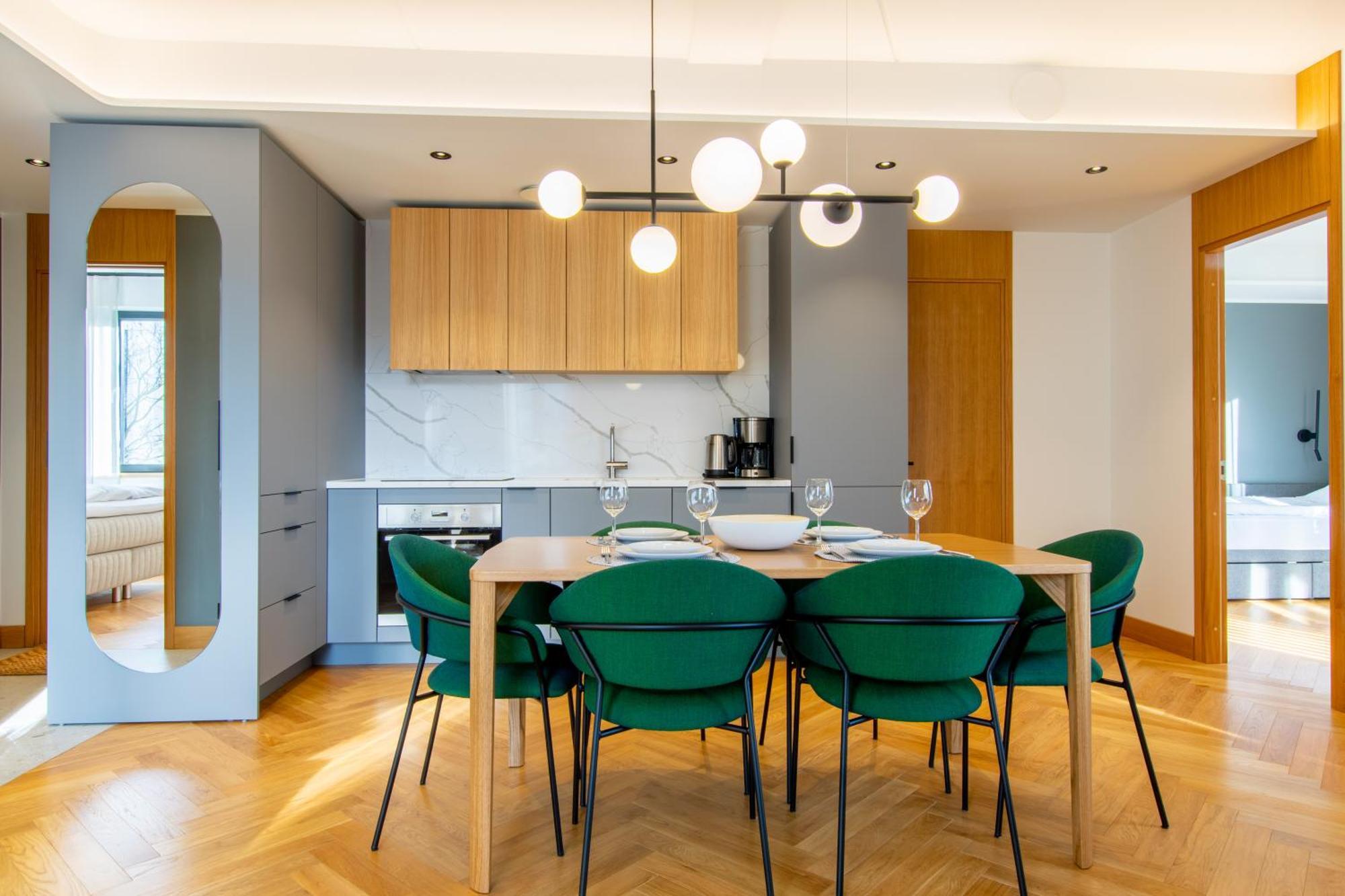 Tobiase Residences - Luxury Apartments Tallinn Eksteriør billede