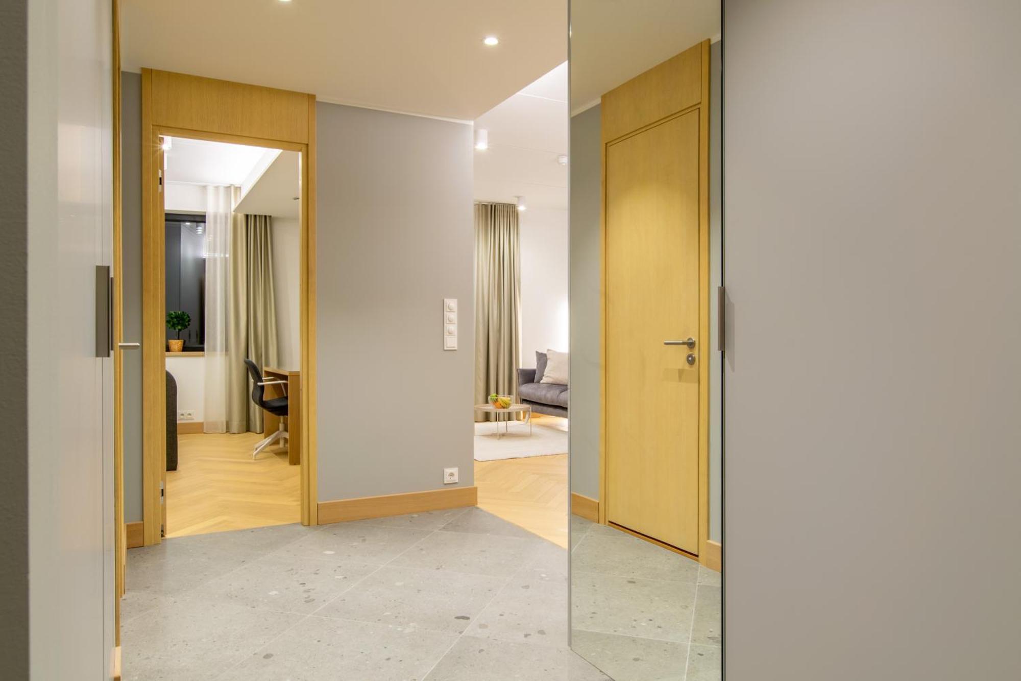 Tobiase Residences - Luxury Apartments Tallinn Værelse billede