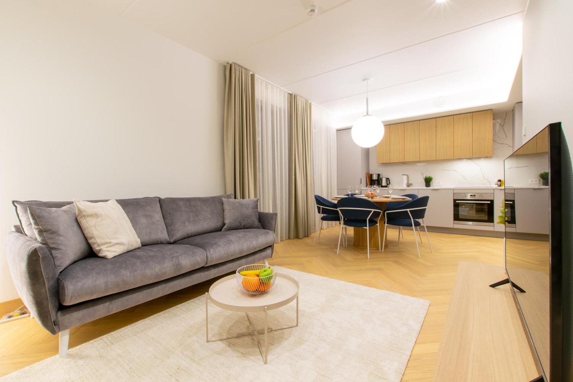 Tobiase Residences - Luxury Apartments Tallinn Eksteriør billede