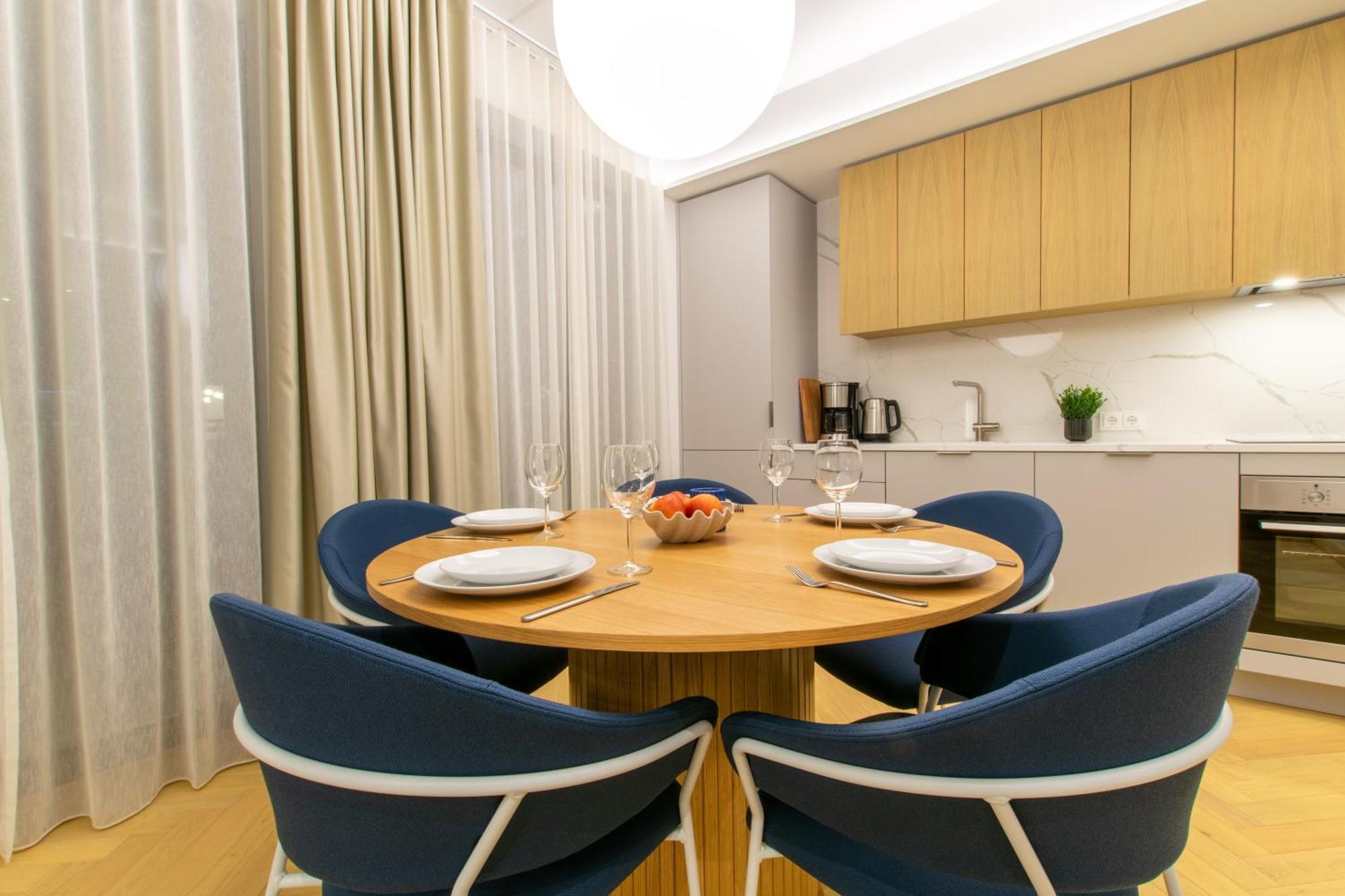 Tobiase Residences - Luxury Apartments Tallinn Eksteriør billede