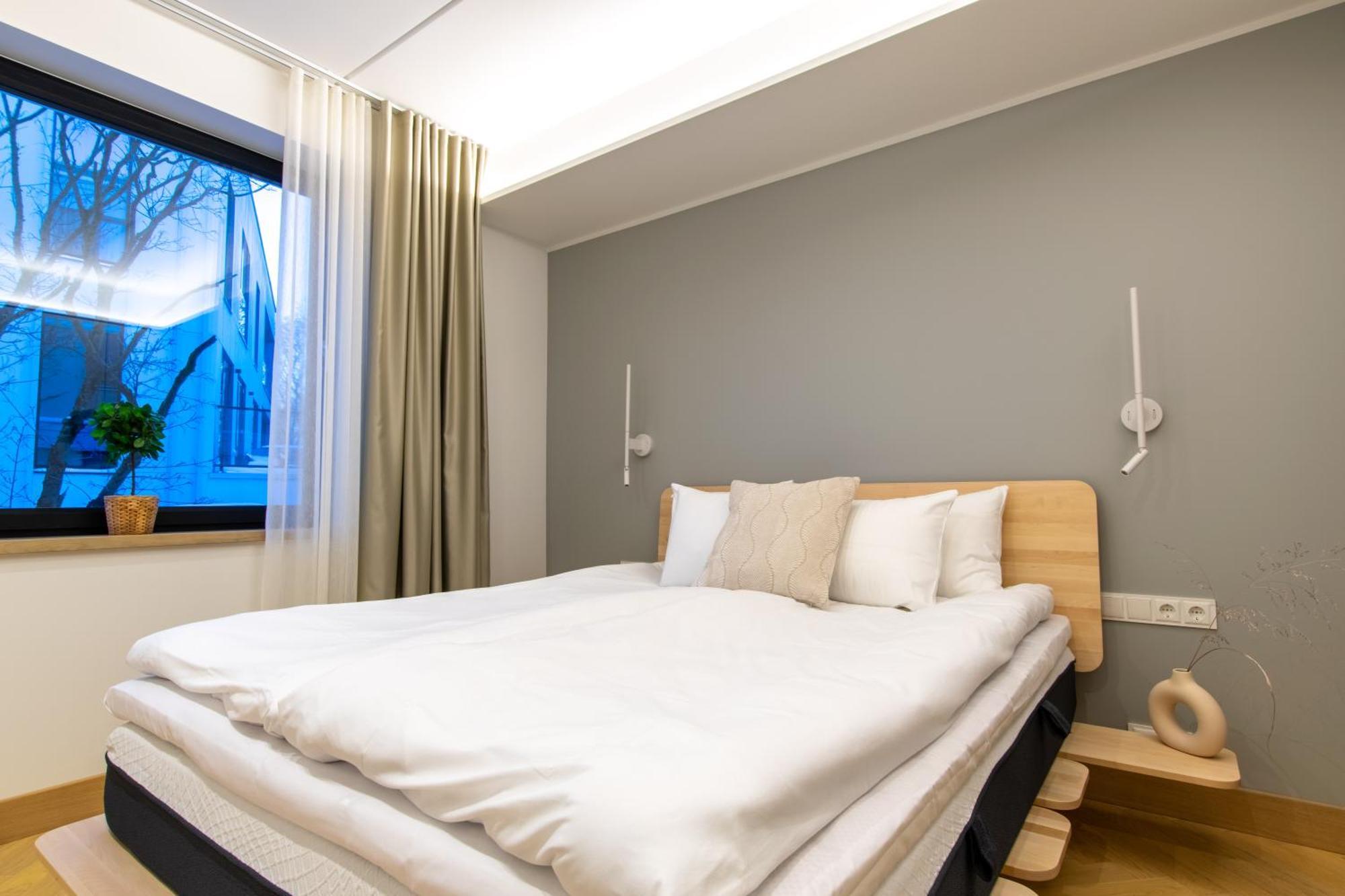 Tobiase Residences - Luxury Apartments Tallinn Eksteriør billede