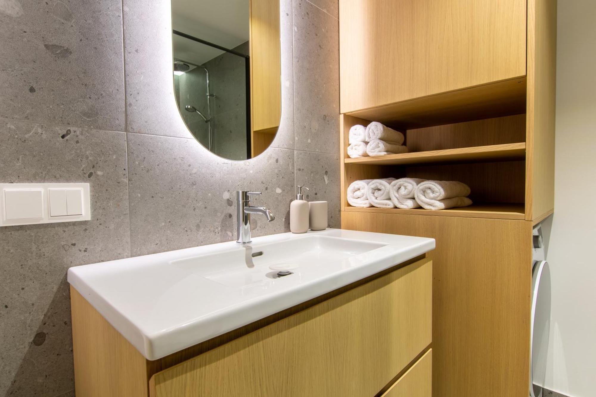 Tobiase Residences - Luxury Apartments Tallinn Eksteriør billede