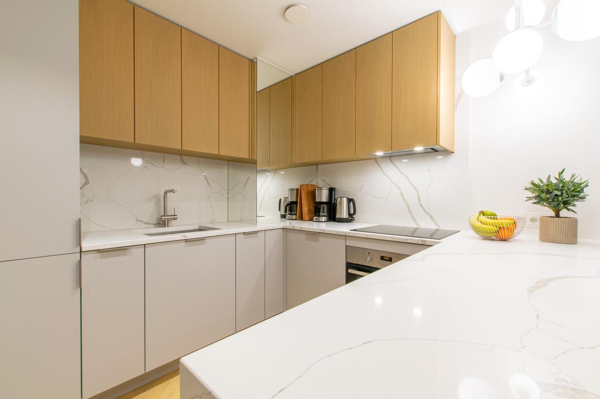 Tobiase Residences - Luxury Apartments Tallinn Eksteriør billede