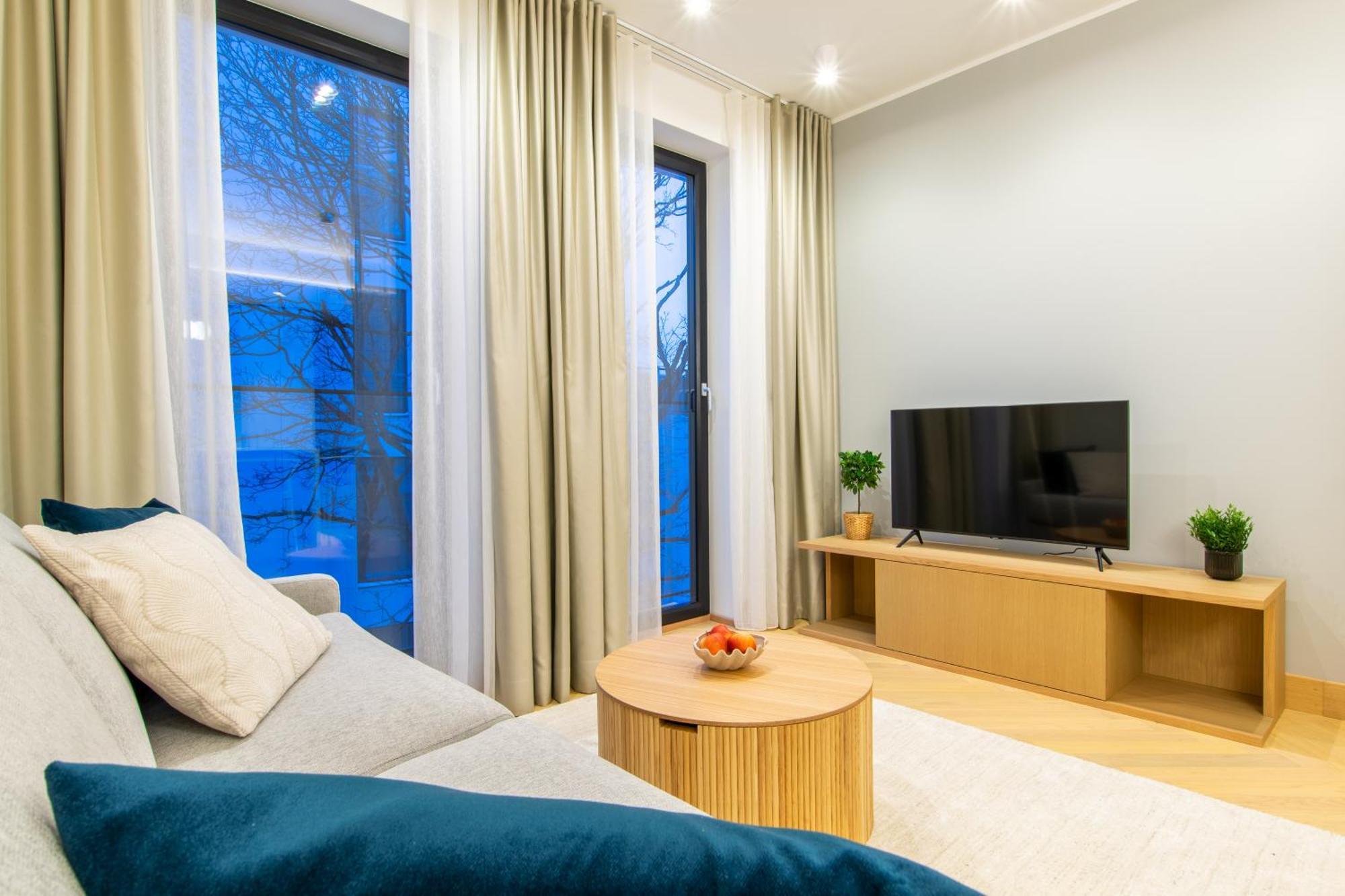 Tobiase Residences - Luxury Apartments Tallinn Eksteriør billede