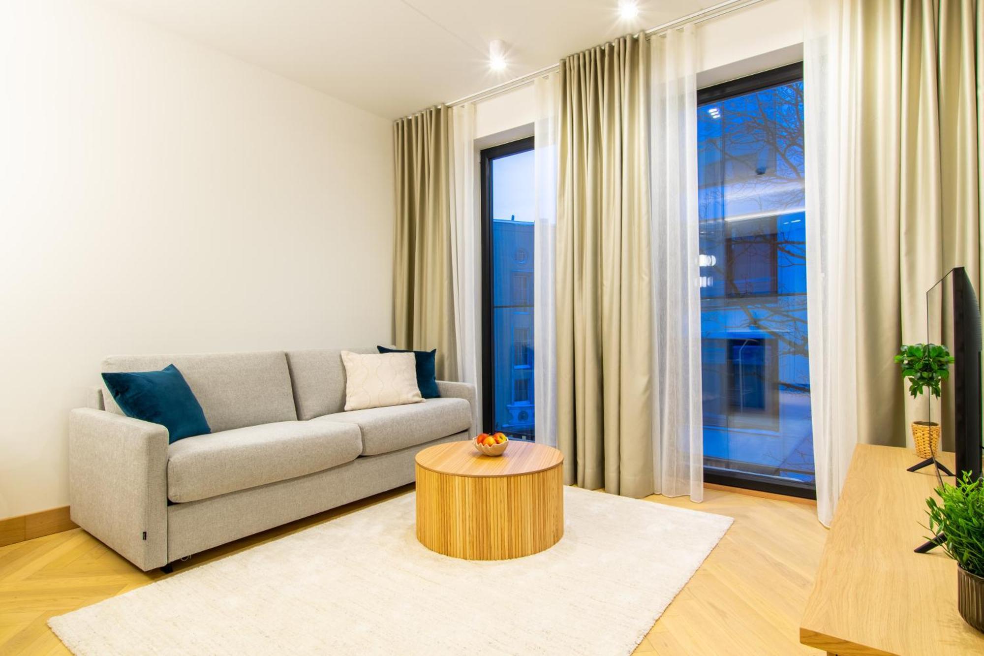 Tobiase Residences - Luxury Apartments Tallinn Eksteriør billede