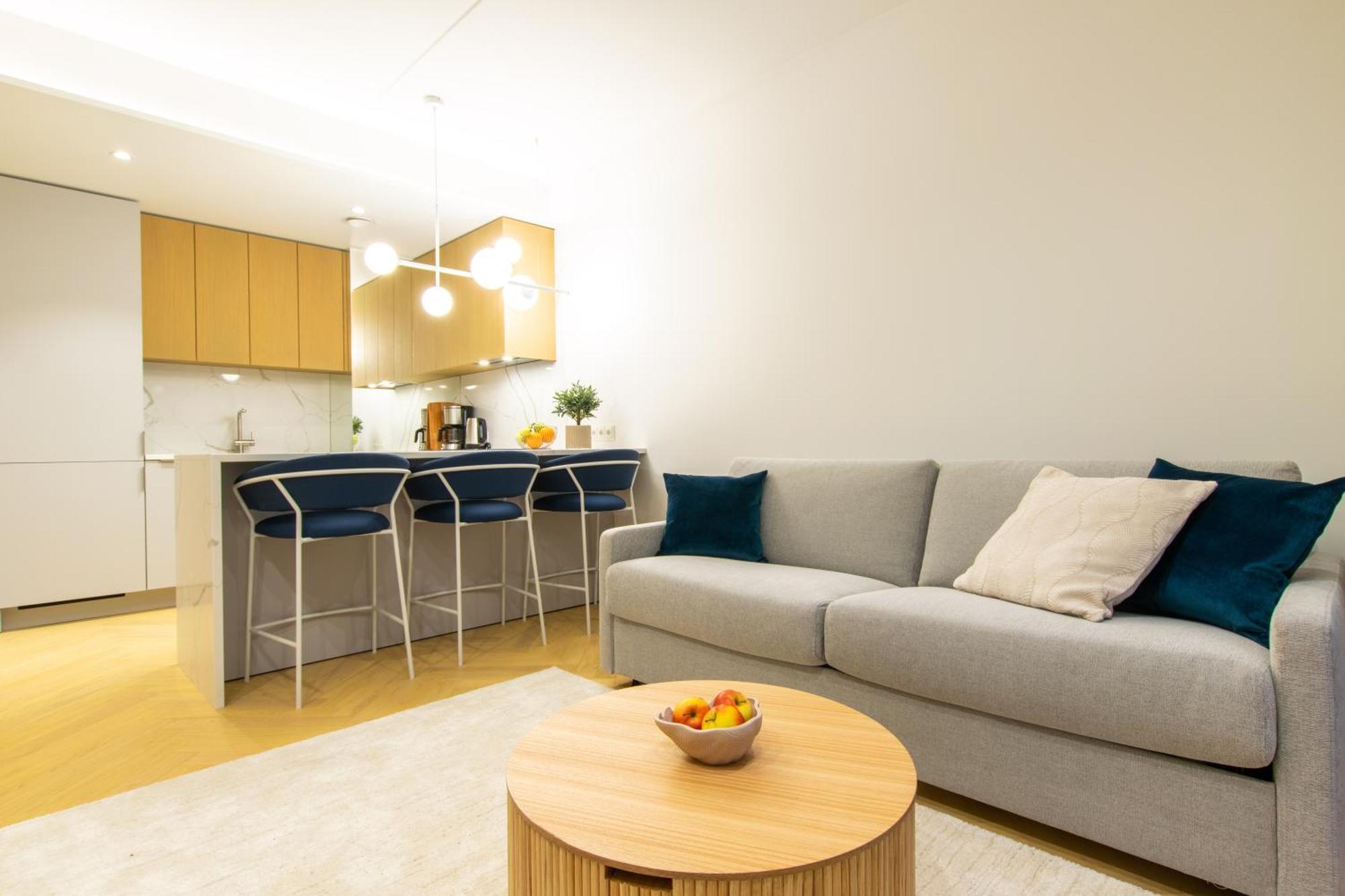 Tobiase Residences - Luxury Apartments Tallinn Eksteriør billede