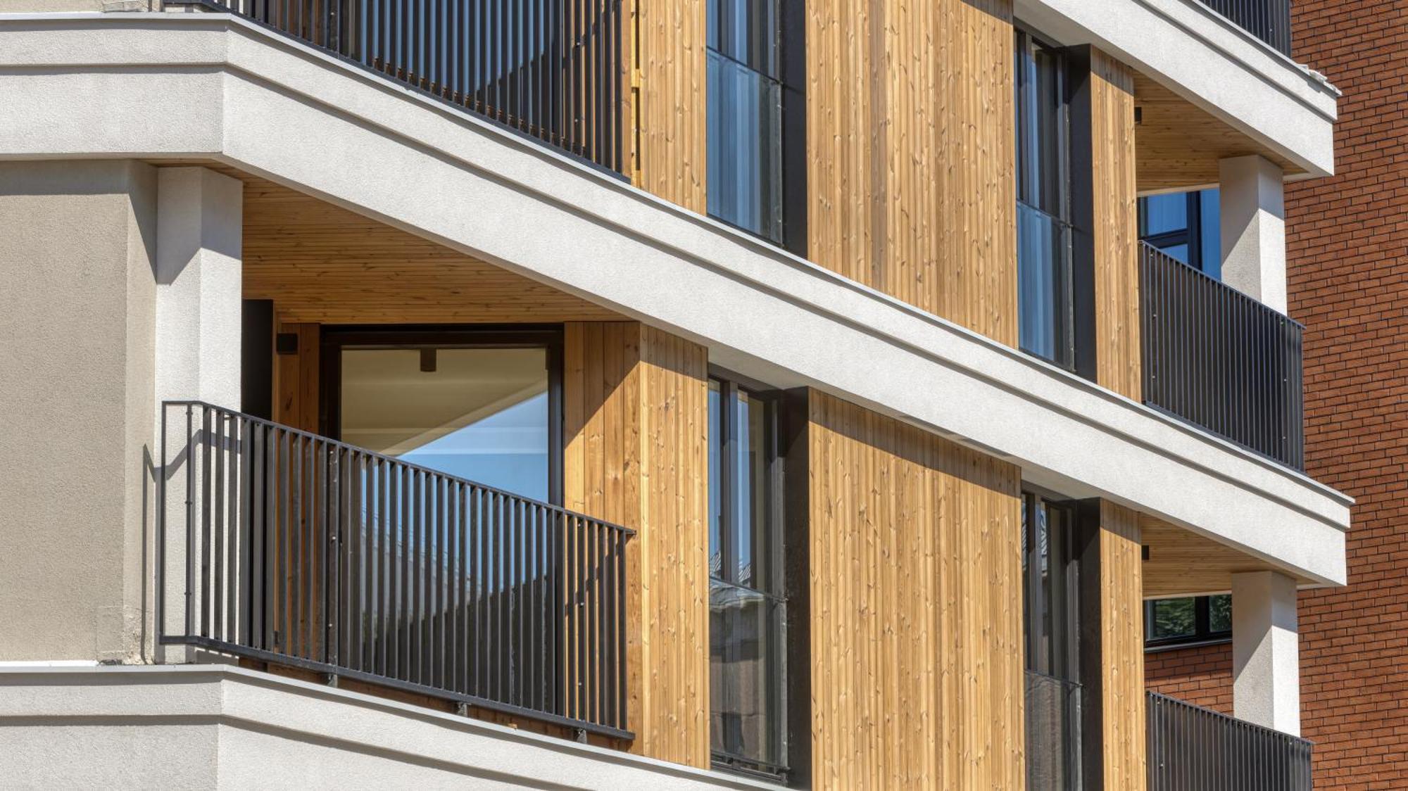 Tobiase Residences - Luxury Apartments Tallinn Eksteriør billede