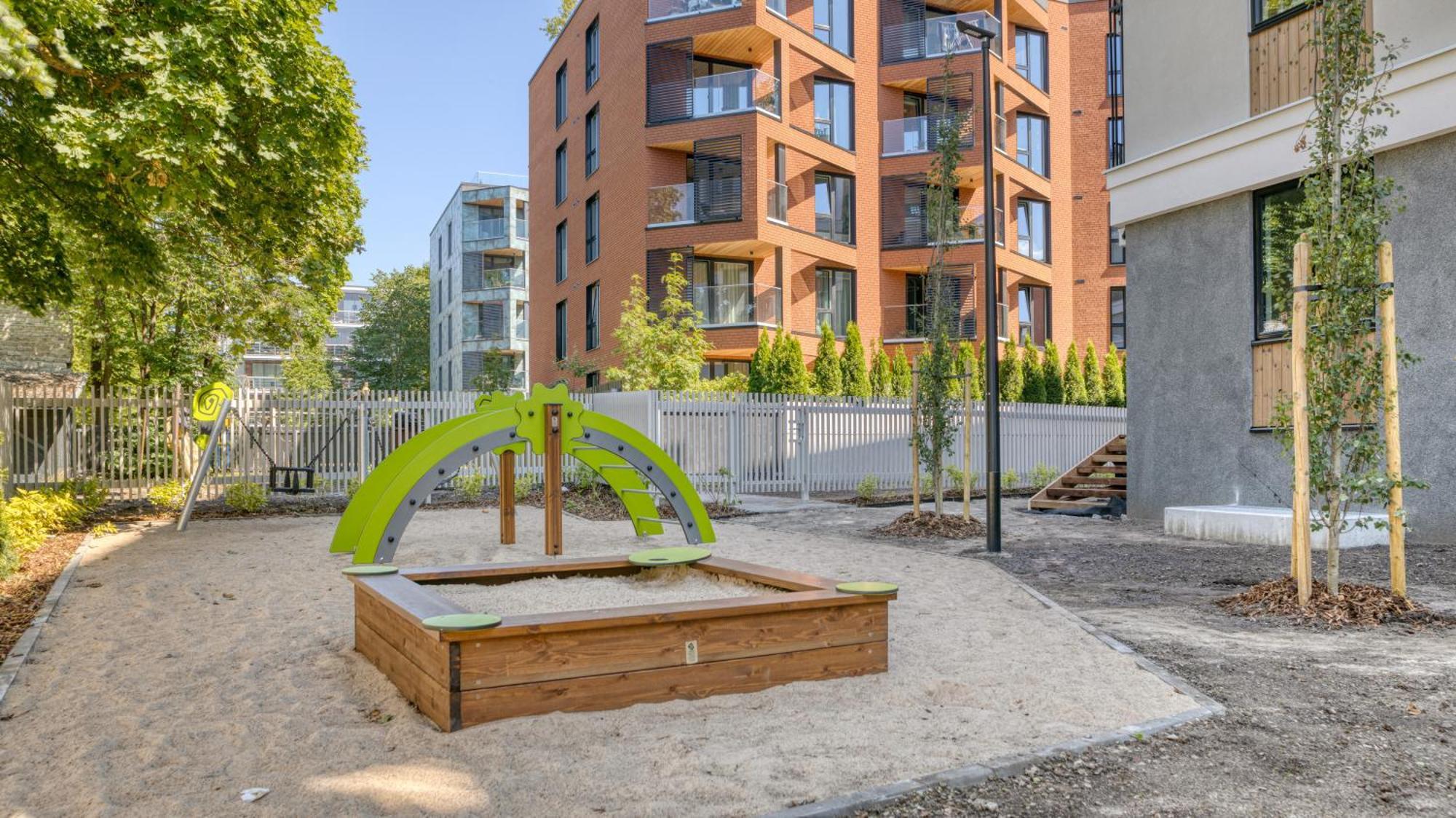 Tobiase Residences - Luxury Apartments Tallinn Eksteriør billede