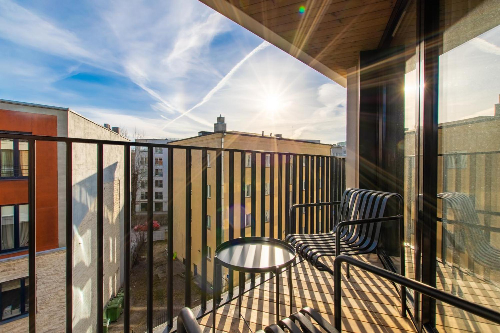 Tobiase Residences - Luxury Apartments Tallinn Værelse billede