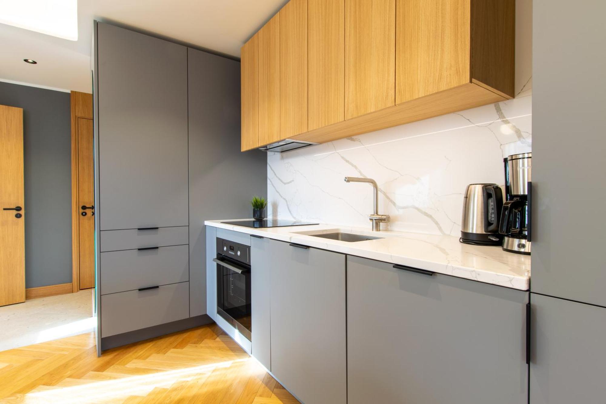 Tobiase Residences - Luxury Apartments Tallinn Værelse billede
