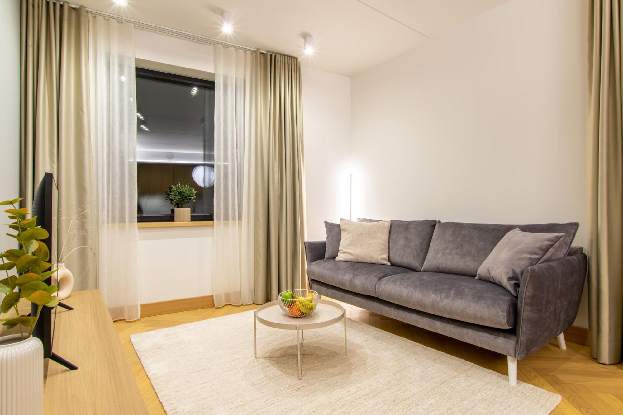 Tobiase Residences - Luxury Apartments Tallinn Værelse billede